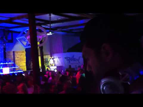 Phonique in Bora Bora Beach Club (Kiev) 29.06.2013