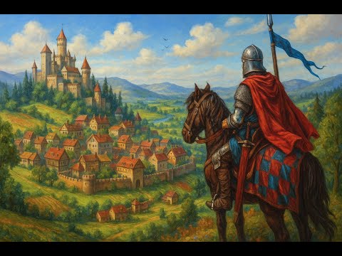 Dominion: A Realm of Strategy — Cinematic Soundtrack & Art Tribute