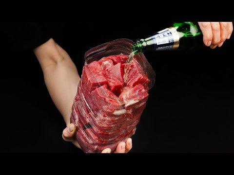 One secret and the meat will melt in your mouth like butter!