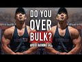3 EASY Tips To Stay LEAN During a BULK | Gain Muscle NOT Fat