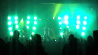 Winterborn - Last train to hell live @ Venetsialaiset 2009
