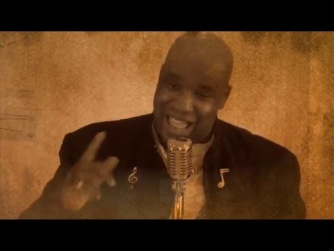 Wonderful World - Trevor T the Entertainer as Louis Armstrong