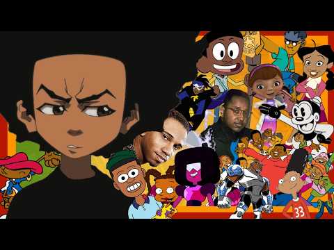 Why Black Cartoons Are Disappearing
