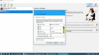 Installing Windows