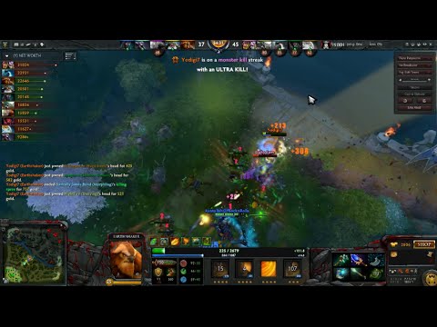 GAME WINNING Earthshaker Ultra Kill