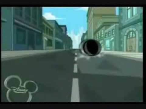 Pin-bowling Along- Phineas and Ferb