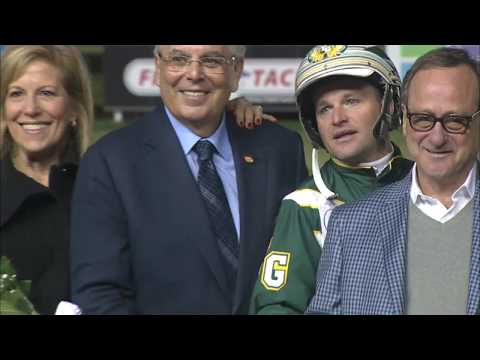 October 29, 2016 Breeders Crown 2yo Fillies Race 04