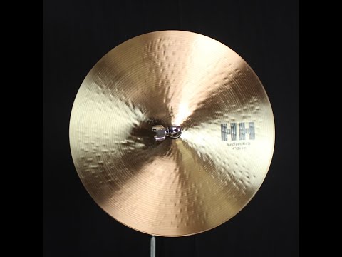 Sabian 14" HH Medium Hats - 1029g/1364g
