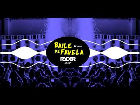 Mc João ft. DJ Ryder - Baile de Favela (Remix) Ping Pong Mashup