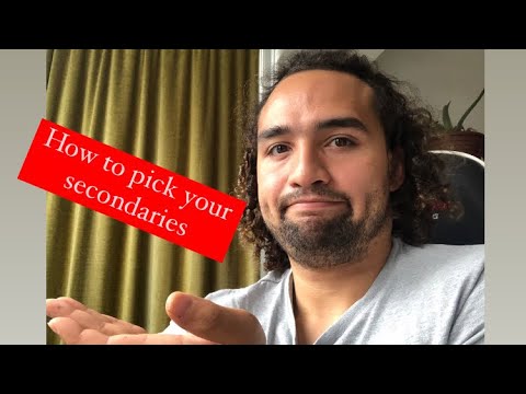 How to choose your Secondary objectives in Warhammer 40000