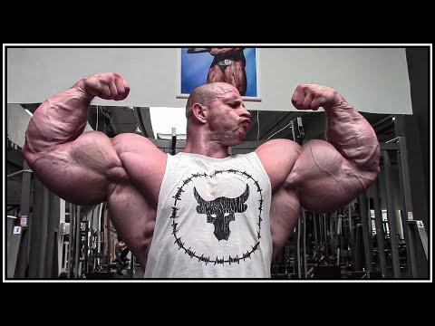 Biggest Mass Monster Ever Walk on This Planet 🌍 | Michal Krizo | Gym Devoted