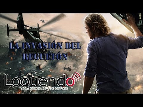 La Invasión del Reguetón - Parodia Loquendo [GMZ]