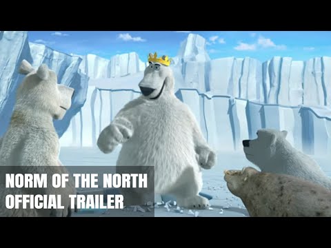 Norm Of The North: Keys To The Kingdom (2018) Official Trailer