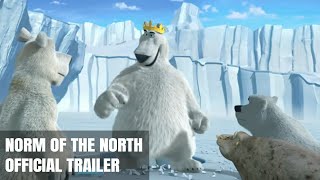 NORM OF THE NORTH: KEYS TO THE KINGDOM - On DVD February 12!