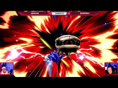 VS Weekly 10/31/19 - Winners R3 - Ur2Slow (Sonic) vs NickRiddle (Bowser) - SSBU