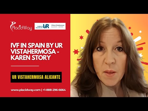 IVF in Spain: Karen Wilton’s Journey to Motherhood with UR Vistahermosa Alicante