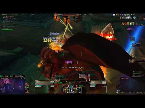 Tol Dagor - Mythic Keystone +10