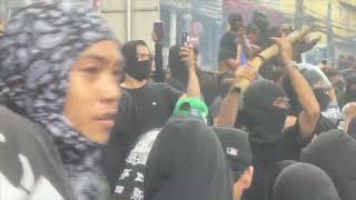 Outrage in Manila: What happened in the September 21 riots