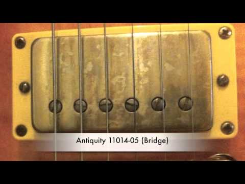 Seymour Duncan Antiquity Humbucker - Bridge Position 11014-05 *Free Shipping in the USA* imagen 2