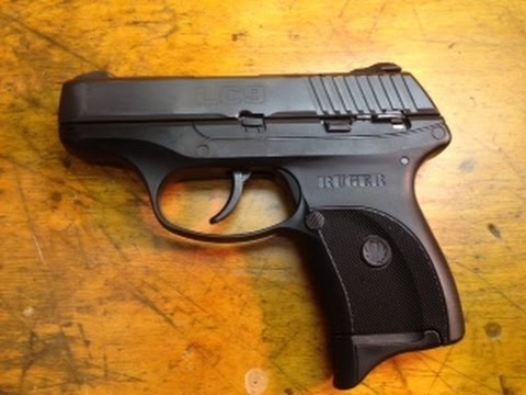 How to take down and clean the Ruger LC9