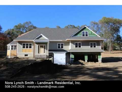 132 Woodland Street, Sherborn MA 01770 - Single Family Home - Real Estate - For Sale -