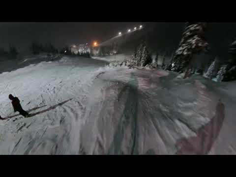 12/25/2020 @ Stevens Pass