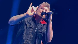 Hinder - Homecoming Queen (The Hall - Little Rock, Arkansas - March 9, 2025)