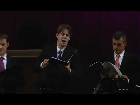 Zelenka Missa Omnium Sanctorum ZWV 21 Václav Luks Collegium 1704