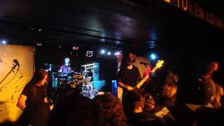 Insomnium &#39;Every Hour Wounds&#39; live at Token Lounge