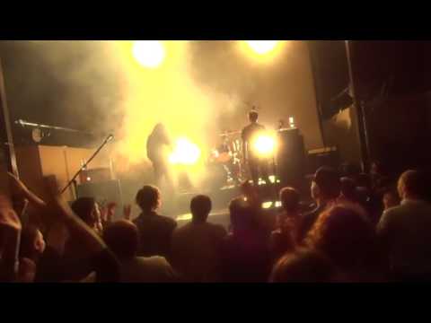 The Fall of Troy, Minsk 2016 -  Tim Ward turned on drunk bitch mode