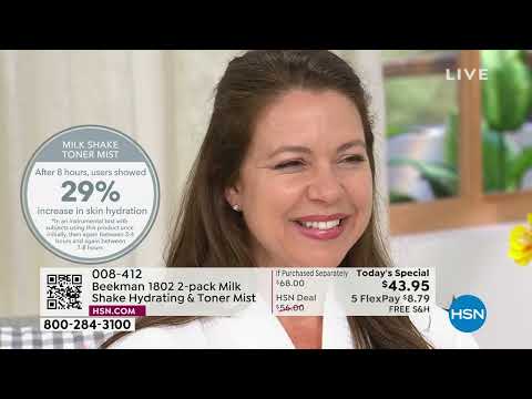 HSN | HSN Today with Tina & Ty 03.24.2023 - 08 AM