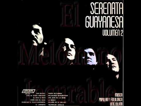 Serenata guayanesa - Fiesta en Elorza.