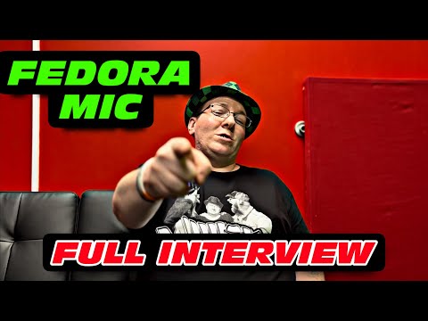 Fedora Mic Talks Who TF Is Justin Time?, Larry Dale Reed, Music Charting On ITunes 4 Times, & More