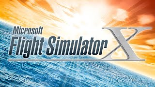 Cover art for Game Over - Microsoft Flight Simulator X