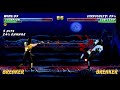 Scorpion X Subzero Mortal Kombat Solano Edition 3 1 2020