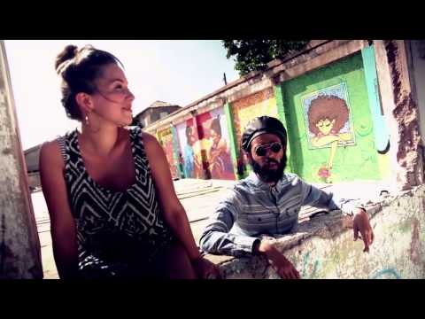 Sara Lugo feat Protoje - Really Like You [CAIN 1 Jungle Remix) Official Video 2014