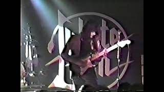 White Lion - Vito Bratta - Don't Give Up - Live Lamour 1987