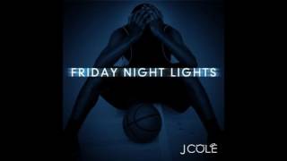 J. Cole -  Looking For Trouble (Feat. Kanye West,  Big Sean, Pusha T & Cyhi Da Prince)