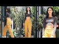 Ananya Panday Hot Abs And Sexy Navel Actressananyapandy Actress Moviesstuff