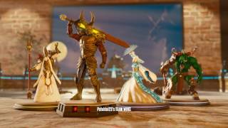 Might & Magic Showdown Gameplay