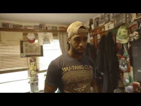 E Jake - Sandwich Bags (over Raekwon's "Incarcerated Scarfaces") [Vlog #1]