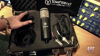 Recording Magazine looks at the Townsend Labs L22 Sphere Modeling Microphone