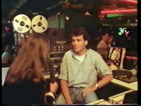 TV  Bericht 100 Jahre Schallplatte mit Ulli Brenner (1987)