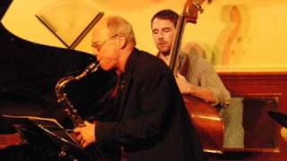 BEN SIDRAN QUARTET EN EL CAFE CENTRAL