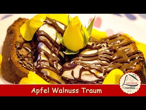 Apfel Walnuss Traum