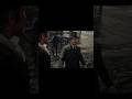 Rdr2 | Arthur Morgan Meeting A Old Friend #rdrd2 #rdrgameplay #reddeadredemtion2 #shorts