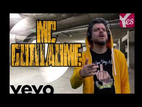 MC Guillaume - J'AI CHIER SUR L'INDIENNE (Clip Officiel)