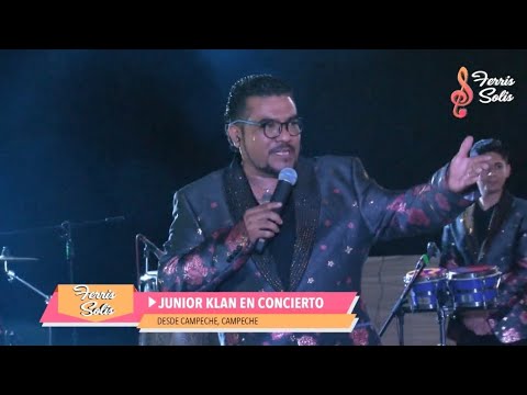 Junior Klan En Vivo _ Desde Campeche, En La Voz De Juan Carlos Tapia"PALETO"