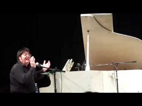 10 - Tour por Europa, Mario Marzan - España improvisacion publico