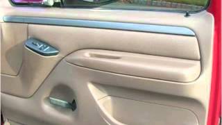 preview picture of video '1995 Ford Bronco Used Cars Belvidere NJ'